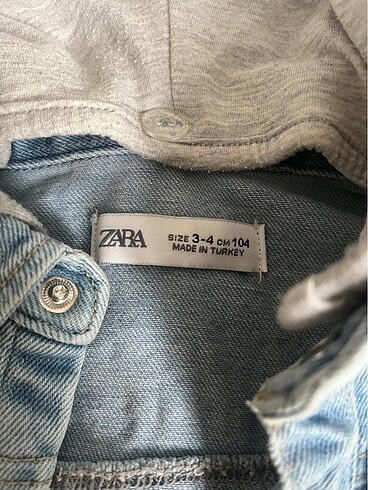 Zara Kot ceket