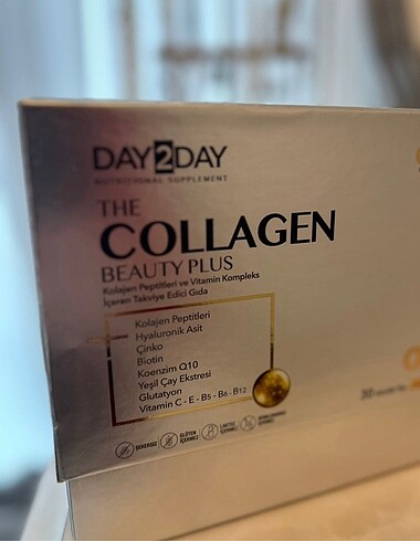  Beden Day2Day collagen