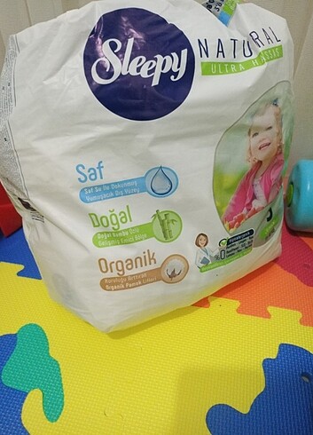  4 numara sleepy külot bez 32 adet