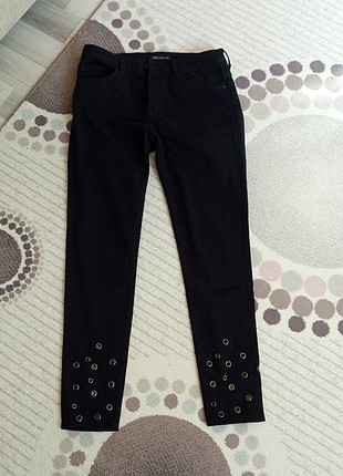 30 Beden siyah jean