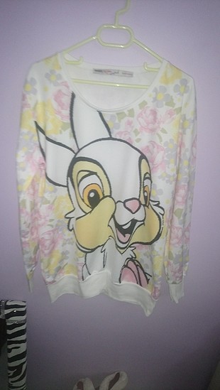 Pop&Pink sweatshirt yeni 