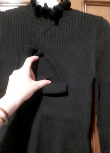 Triko kazak - Görsel 5