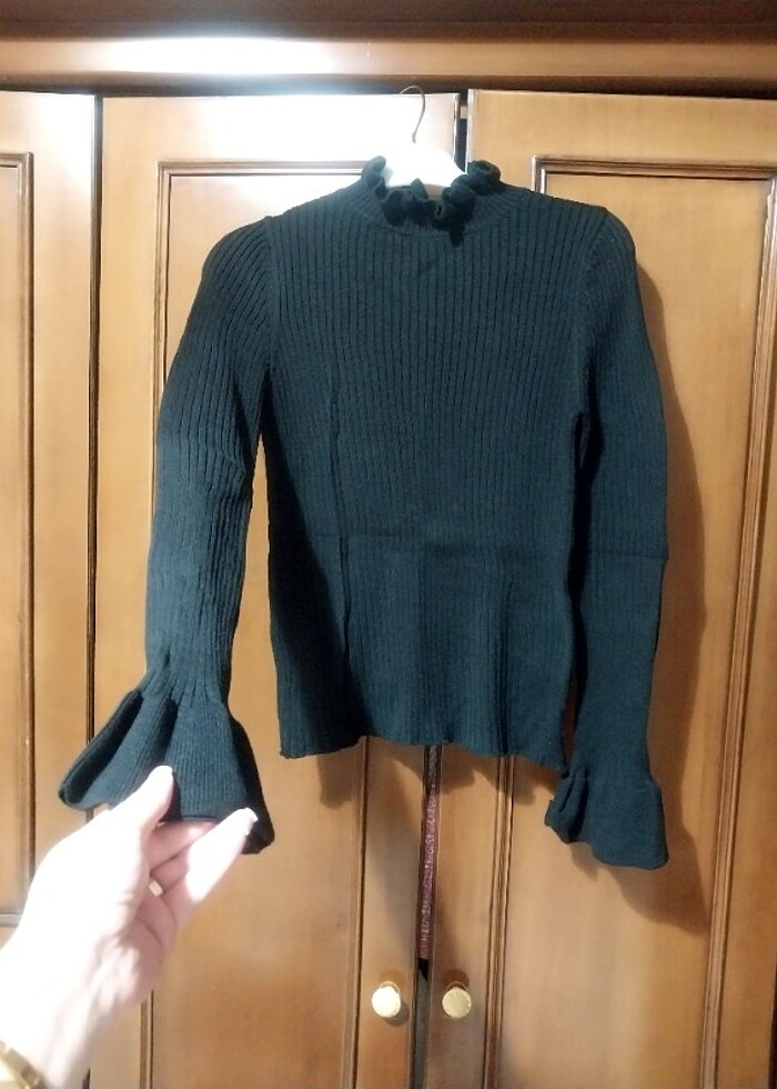 Triko kazak - Görsel 4