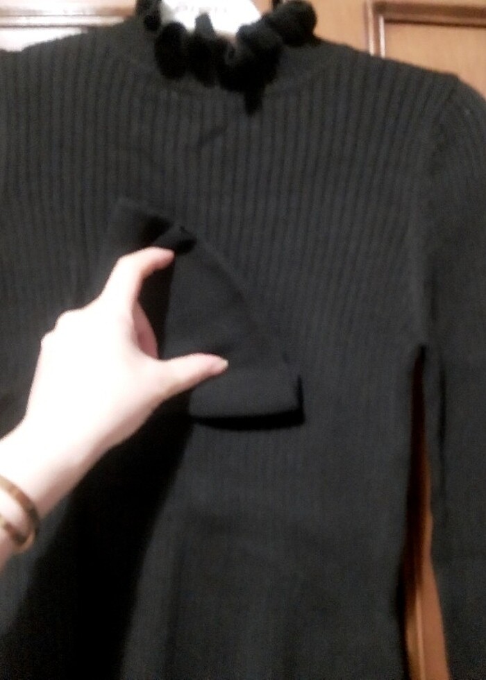 Triko kazak - Görsel 5