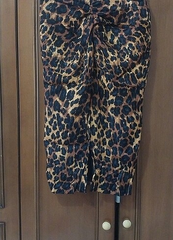 Leopar etek - Görsel 2