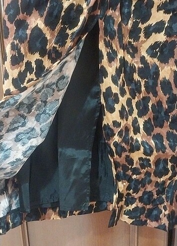 Leopar etek - Görsel 3