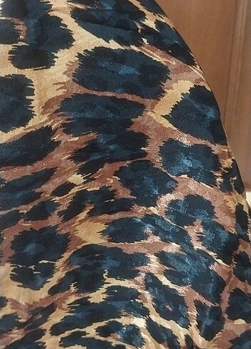 Leopar etek - Görsel 5