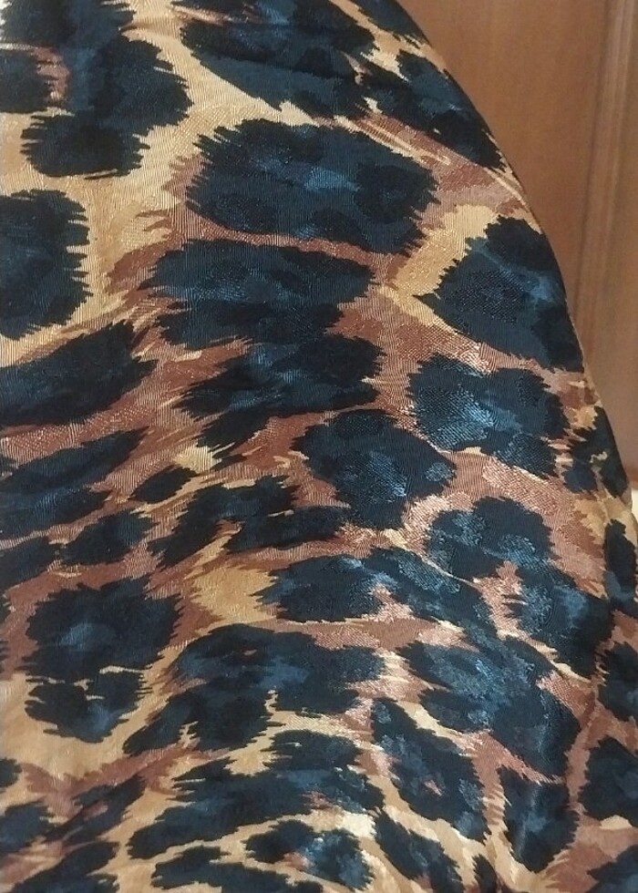 Leopar etek - Görsel 5