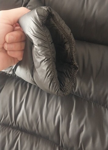 Şişme mont mango - Görsel 3