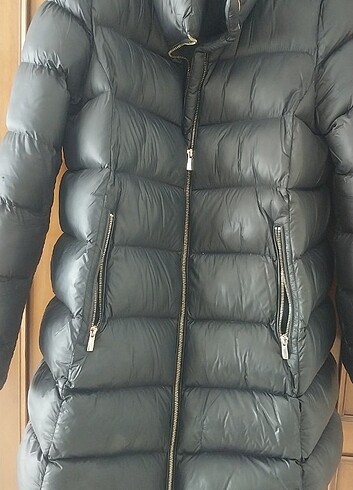 Şişme mont mango - Görsel 5