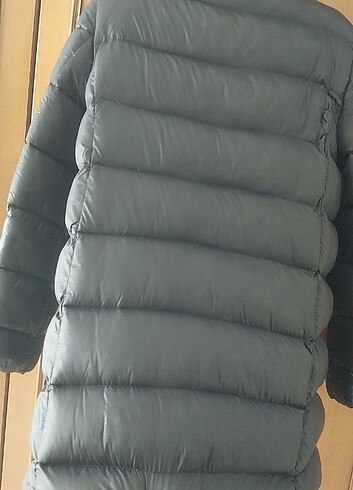 Şişme mont mango - Görsel 6