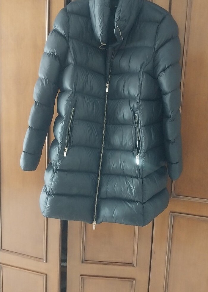 Şişme mont mango - Görsel 2