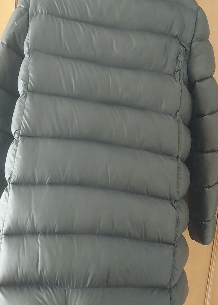 Şişme mont mango - Görsel 4