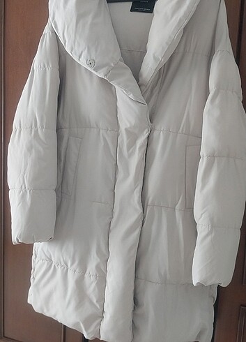 Bershka mont - Görsel 3