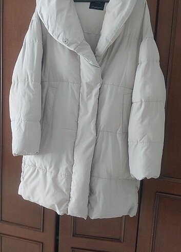 Bershka mont - Görsel 4