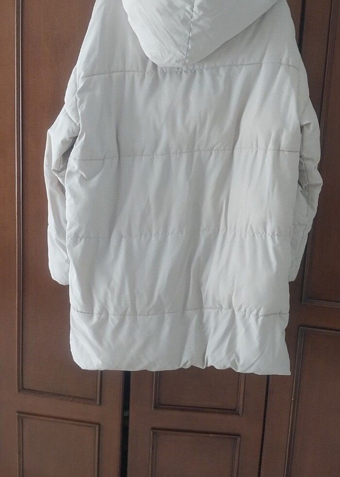 Bershka mont - Görsel 2