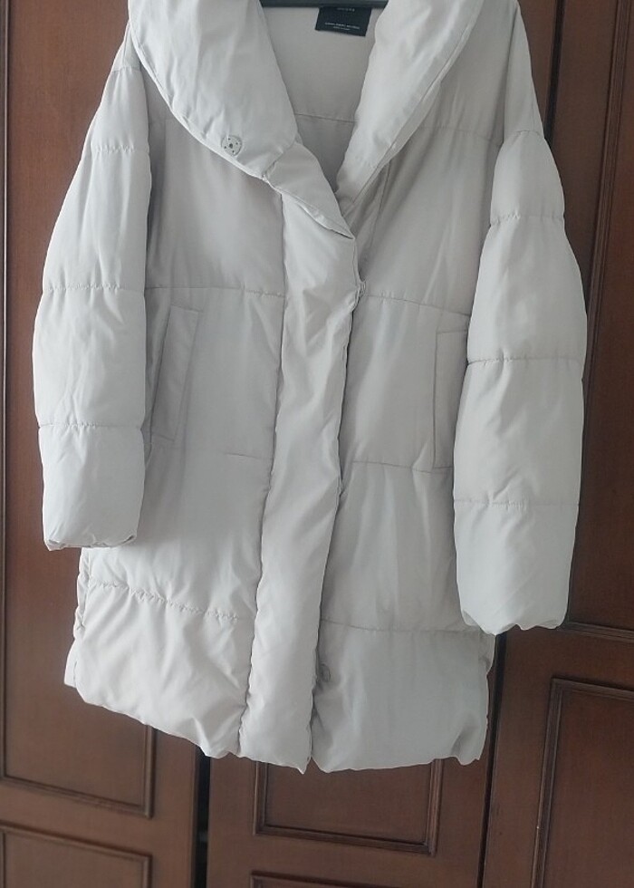 Bershka mont - Görsel 4