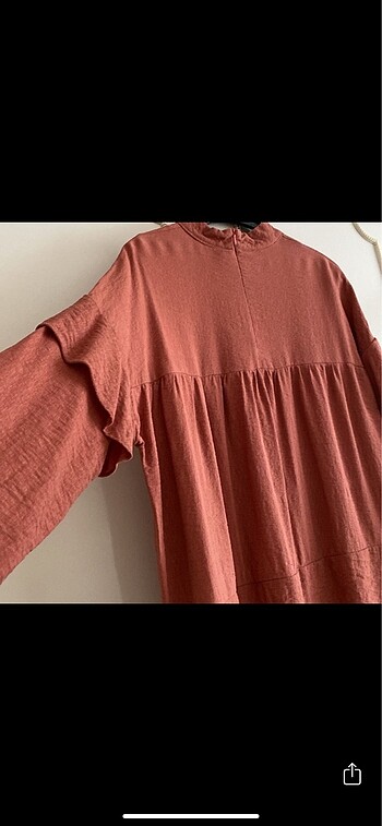 38 Beden Keten Tunik