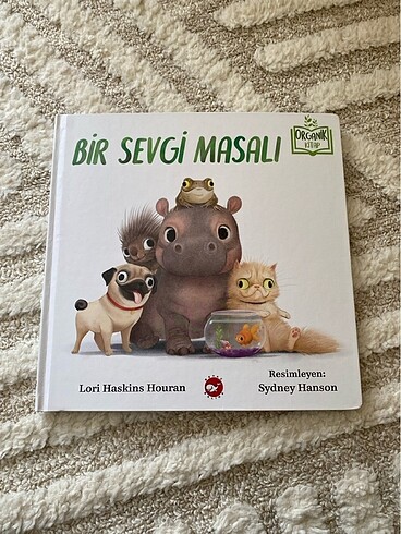 Organik kitap