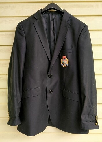 ARMALI ERKEK BLAZER CEKER