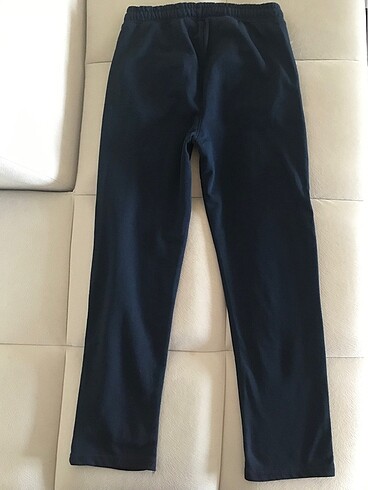 12-13 Yaş Beden lacivert Renk LC Waikiki marka eşofman altı
