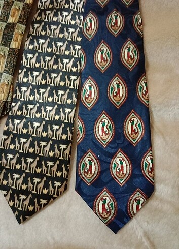  Beden Vintage kravatlar 