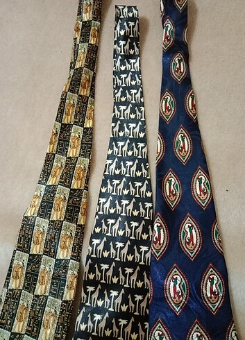  Beden çeşitli Renk Vintage kravatlar 