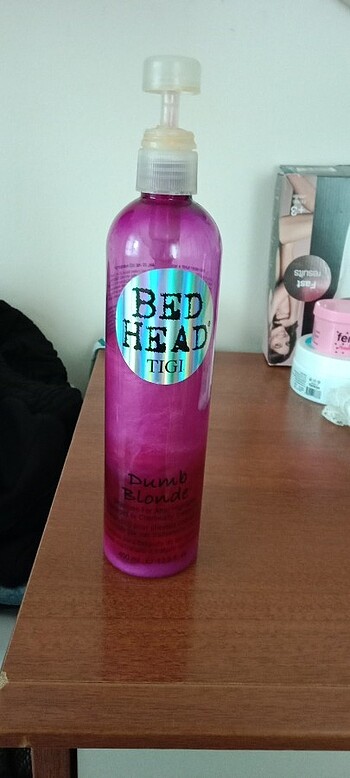 Bed head tıgı şampuan 