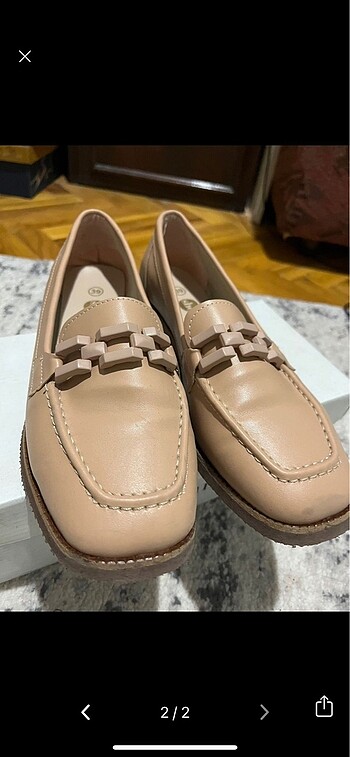 Diğer Loafer ayakkabı