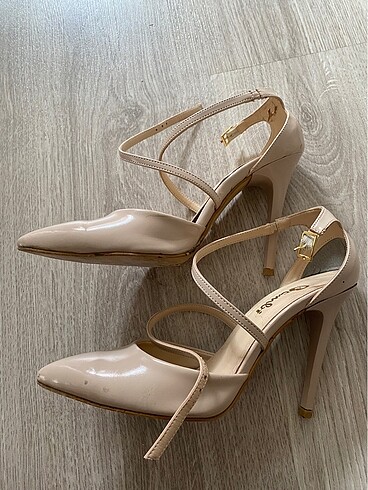 37 Beden Bambi stiletto