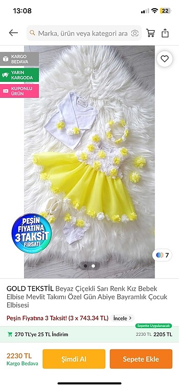 Diğer Lazer kesim çiçekli doğum günü elbisesi