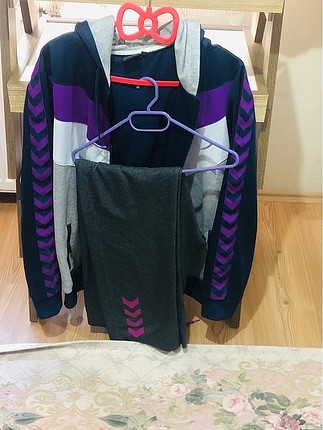 Hummel orjinal esofman takimi