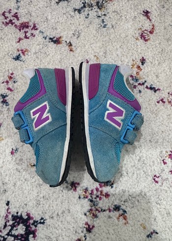 22 Beden New balance spor ayakkabı