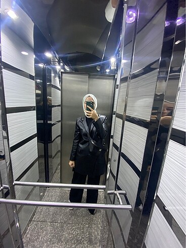 Suud collection deri ceket