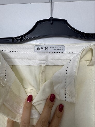 Kumaş pantolon - Görsel 3