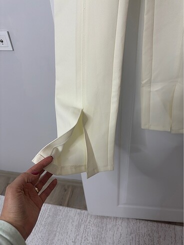 Kumaş pantolon - Görsel 4