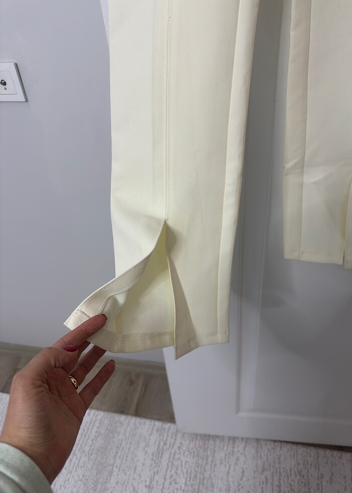 Kumaş pantolon - Görsel 4