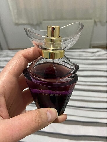 Avon amber parfüm