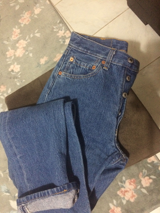 Levis kot pantolon