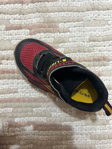 Skechers Skechers 24 numara spor ayakkabı ışıklı
