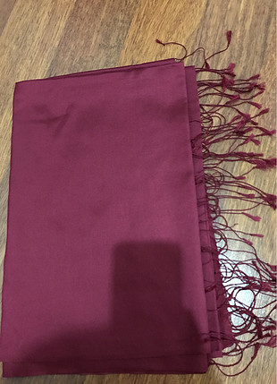 Silk & Cashmere İpek Şal