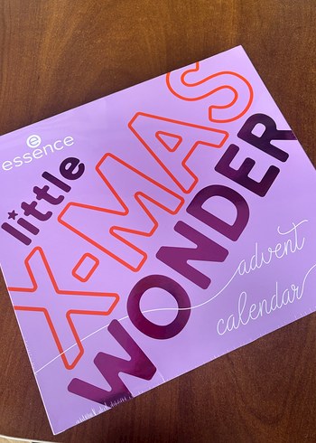 Essence 2025 Advent Calendar