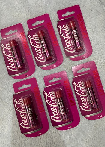 Lip Smacker Coca Cola Cherry Lip Balm