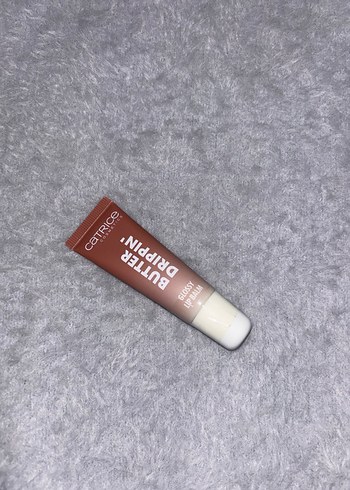 Catrice butter drippin 020 Maple Latte Glossy Lip Balm - Görsel 3