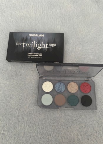 Sheglam Twilight Göz Farı Paleti - Görsel 2