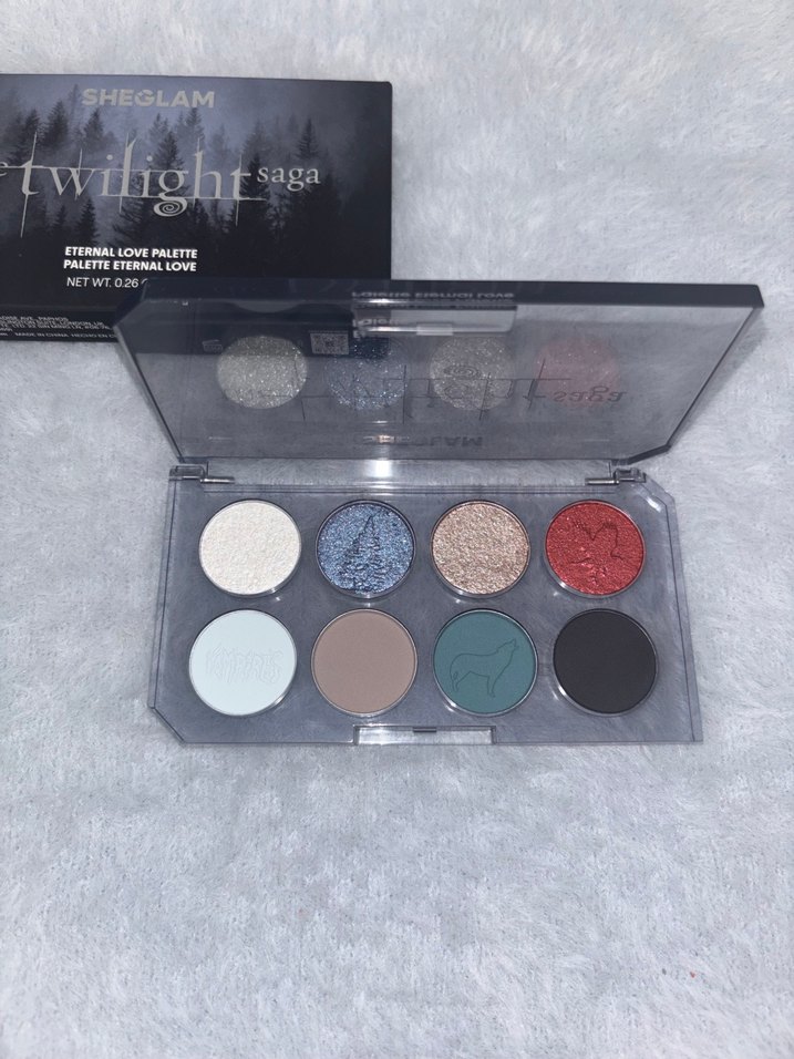 Sheglam Twilight Göz Farı Paleti - Görsel 3