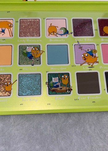 Sheglam Adventure Time Far Paleti - Görsel 3