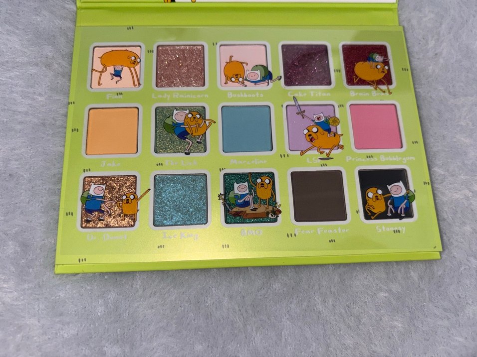 Sheglam Adventure Time Far Paleti - Görsel 3