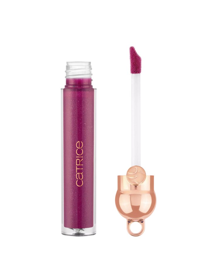 Catrice HOLLYGLAZING Glazing Lip Colour C01 - Görsel 2
