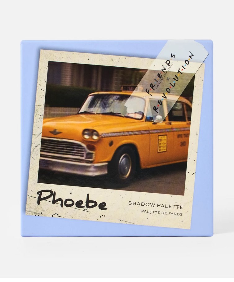 Revolution Friends Phobe Far Paleti - Görsel 2